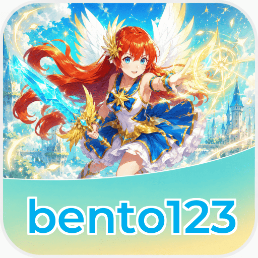 Aplikasi bento123 APK