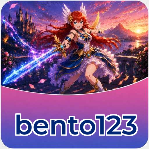Lisensi Resmi bento123
